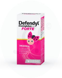 Defendyl Immunoglukan P4H® FORTE Sirup 100 ml