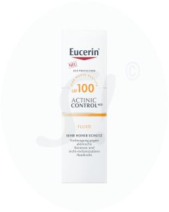 Eucerin Actinic Control MD Sun LSF 100 80 ml 