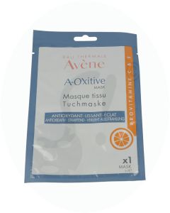 Avène A-OXitive Tuchmaske 18 ml