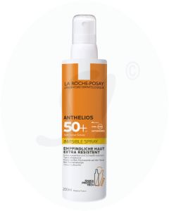 La Roche-Posay Anthelios Invisible Spray LSF 50+ ohne Parfum 200 ml