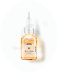 Vichy Neovadiol Meno 5 BI-Serum, Gesichtspflege mit Vitamin C 30 ml