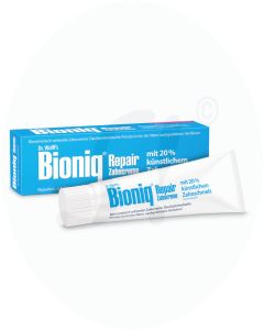 Bioniq Repair Zahncreme 75 ml