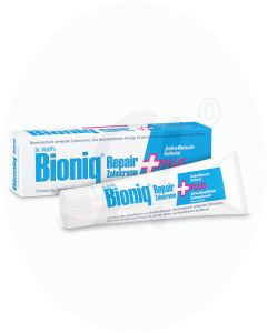 Bioniq Repair Zahncreme Plus 75 ml