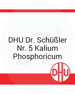 DHU Dr. Schüßler Nr. 5 Kalium Phosphoricum DHU 100 g D 12 Tabletten