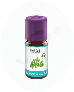Taoasis Baldini Bio-Aroma Korianderblätter 5 ml