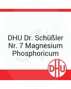 DHU Dr. Schüßler Nr. 7 Magnesium Phosphoricum DHU 100 g D 12 Tabletten