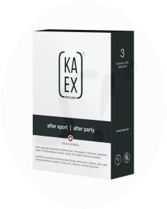 KA-EX Reload After Sport / After Party 30 g