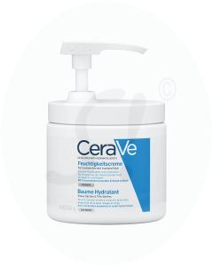 CeraVe Feuchtigkeitscreme mit Pumpe 454g