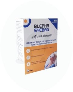 Thea Blepha Eyebag Augen-Wärmemaske 200 Anwendungen