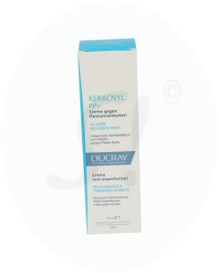 Ducray Keracnyl PP+ Creme gegen Hautunreinheiten 30 ml