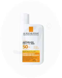La Roche-Posay Anthelios Invisible Fluid UVMune 400 LSF 50+ 50 ml