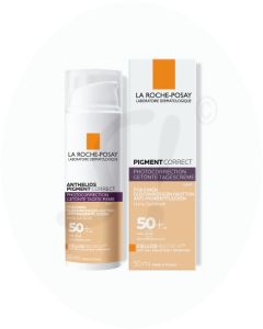 La Roche-Posay Anthelios Pigment Correct LSF 50+ Light 50 ml