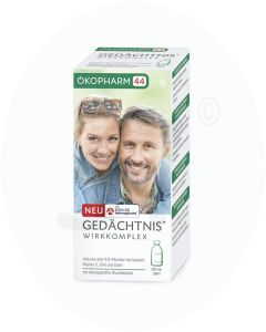 Ökopharm44® Gedächtnis Wirkkomplex Saft 300 ml