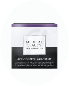 Medical Beauty Age Control 24h 50ml