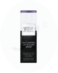 Medical Beauty Age Control Glow Serum 30ml