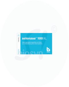 Selenase 100 XL Tabletten 90 Stk.