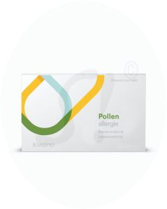 Kiweno Pollen Allergie Test