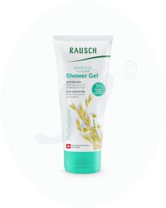 RAUSCH Sensitive Shower Gel mit Kamille 200ml