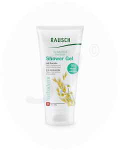 RAUSCH Sensitive Shower Gel mit Kamille 50ml