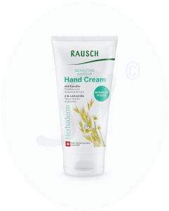 RAUSCH Sensitive Hand Cream mit Kamille 50 ml