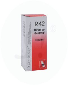 Dr. Reckeweg Thrombo-Gastreu R42 50 ml