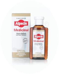 Alpecin Med Haarwasser 200 ml Special