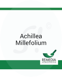 Achillea Millefolium Remedia Globuli