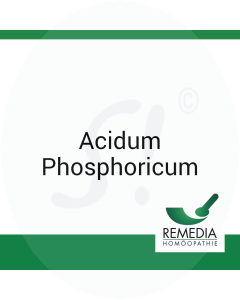 Acidum Phosphoricum Remedia 10 g C 1000 Globuli