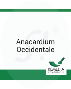 Anacardium Occidentale Remedia 10 M Globuli 10 g 10