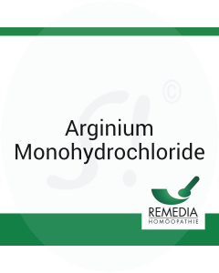 Arginium Monohydrochloride Remedia C 200 Globuli 10 g C 300 Globuli