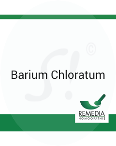 Barium Chloratum Remedia C 1000 Globuli 10 g