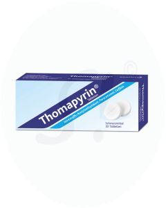 Thomapyrin Tabletten 30 Stk.