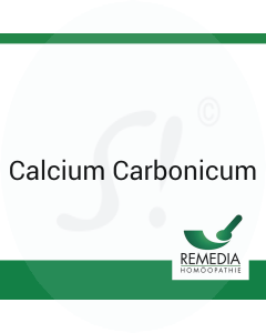 Calcium Carbonicum Remedia Globuli