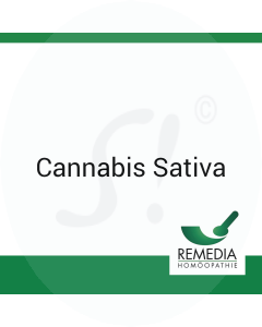 Cannabis Sativa Remedia C 30 Globuli 10 g C 30 Globuli