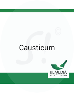 Causticum Remedia 1 g C 200 Globuli