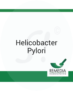 Helicobacter Pylori Remedia 10 ml LM 3 Dilution