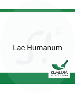 Lac Humanum Remedia 10 ml LM 6 Dilution