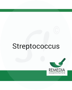Streptococcus Remedia 1 g C 200 Globuli