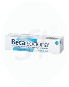 Betaisodona Vaginal - Gel 50 g