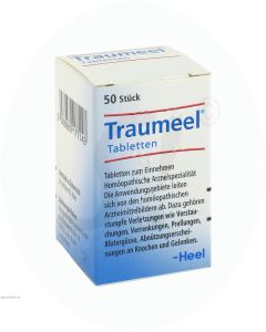 Traumeel Tabletten 50 Stk.