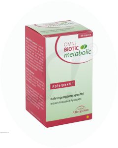 OMNi-BiOTiC Kapseln Metabolic Apfel