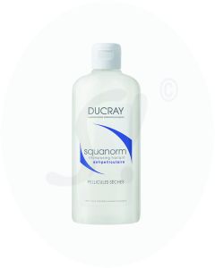 Ducray Shampoo Squanorm 200 ml trockene Schuppen