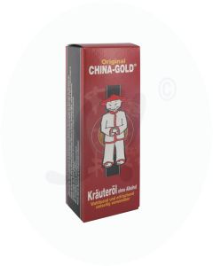 China Gold Kräuteröl