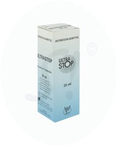 Ultrastop 25 ml Trinkflasche