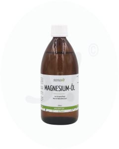 Magnesium Öl Sanuvit 500 ml