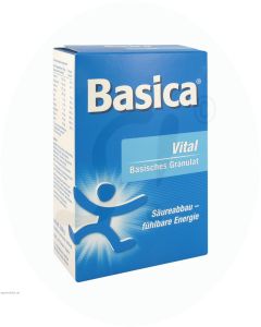 Basica Abs Original Vital Granulat