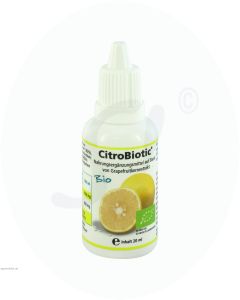 Citrobiotic Grapefruitkernextrakt Lösung