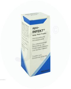 apo-INFEKT spag. Peka Tropfen 50 ml