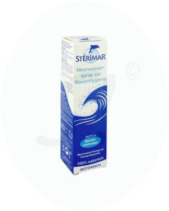 Sterimar Meerwasser Nasenspray 50 ml