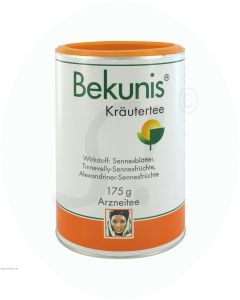 Bekunis Kräuter-Tee 175 g